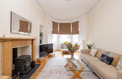 Tasteful 1-bedroom Apartment near Edinburgh Meadows - Foto 1