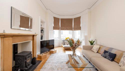 Tasteful 1-bedroom Apartment near Edinburgh Meadows - Foto 1