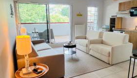 Happy Hossegor, plein centre avec vue sur lac et parc Rosny - Foto 3