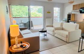 Happy Hossegor, plein centre avec vue sur lac et parc Rosny - Foto 3