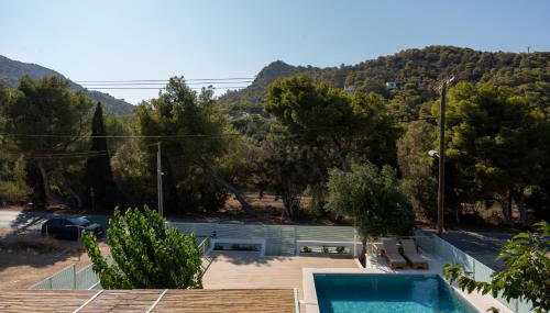 AK-Green Villa near Athens Airport - Foto 5