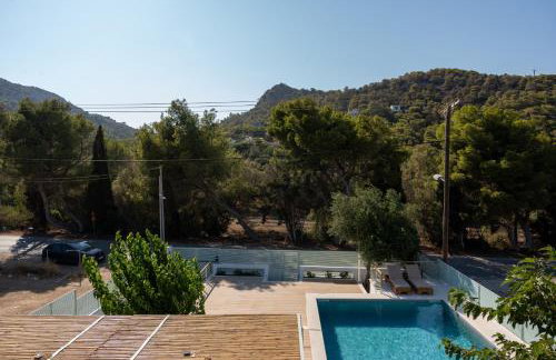 AK-Green Villa near Athens Airport - Foto 5