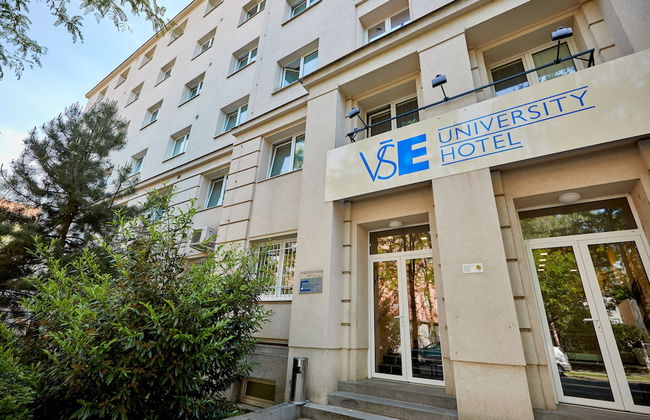 University Hotel - Foto 43