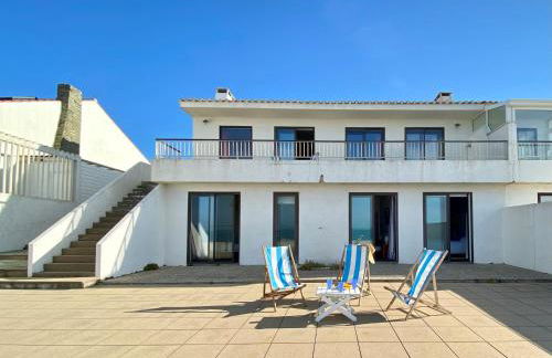 Maison familiale 4 chambres avec terrasses, vue mer, WIFI et parking - FR-1-231-279 - Foto 17