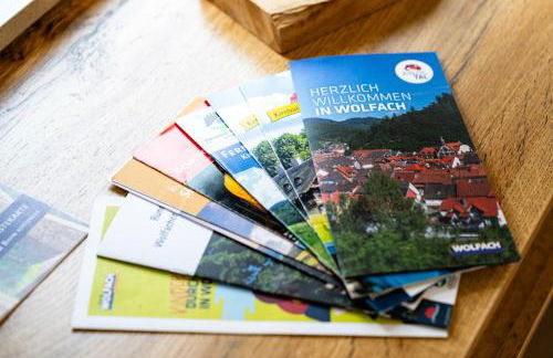 Ferienwohnung Kinzigtalblick - Foto 18