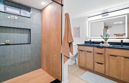 Luxurious Retreat with Sauna and Modern Design - Foto 40