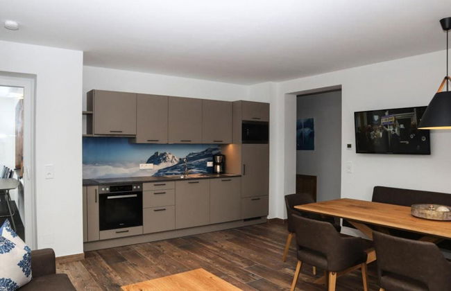 Apartment in Bramberg am Wildkogel With Barbecue - Foto 10