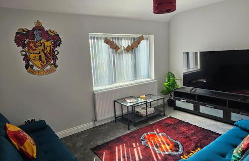 Potters Hideout- 2 Bedroom 2 Bathroom Apartment - Foto 18