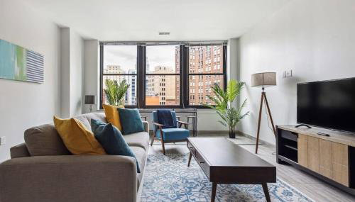 2BR Premium Downtown Suite - Foto 1