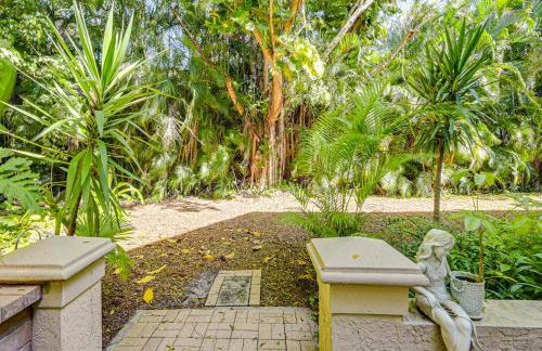 3 Mi to 5th Ave South Quiet Getaway with Garden - Foto 22