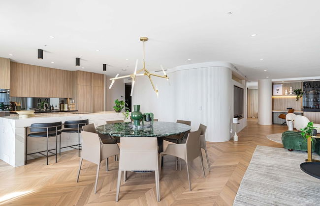 Paradise Centre Apartments - Foto 21