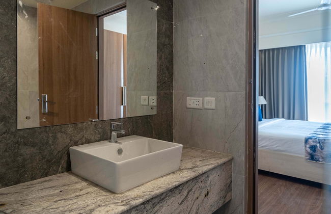 Starlit Suites Newtown Kolkata - Foto 16