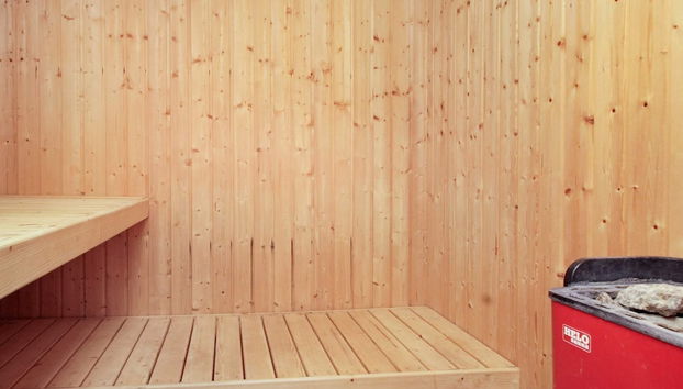 9 Person Holiday Home in Bindslev - Foto 3, Sauna