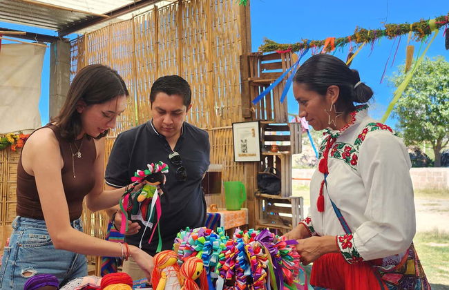 Excursion à Amealco, Tequisquiapan et Bernal - Photo 5