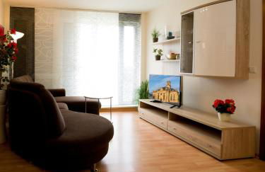 Ferienwohnung Fernblick - Foto 2