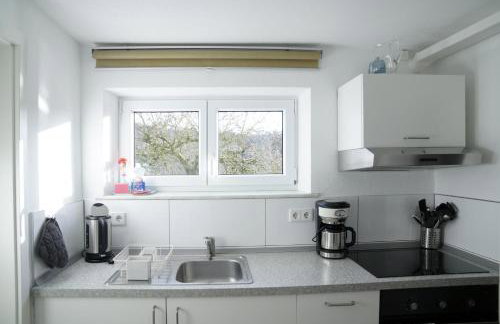 Gemütliche Gartenwohnung mit Altstadtblick - Foto 12