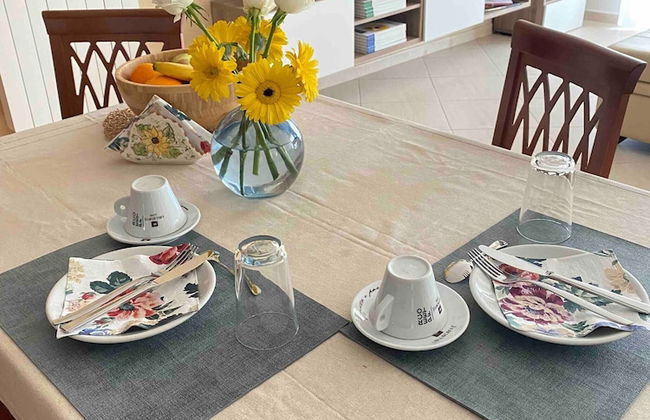 B&B Vagabondo Holiday Apartment - Foto 8