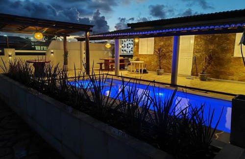 Casa PE NA AREIA na Praia da Caueira com Piscina e SPA - Foto 1