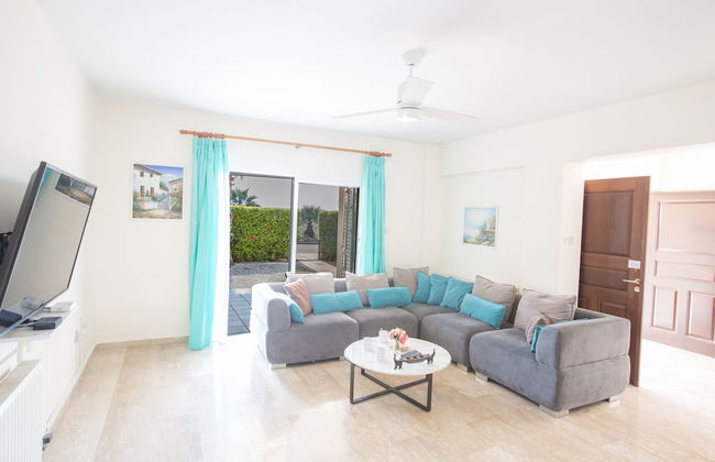 Ayia Napa Holiday Villa At26 - Foto 9