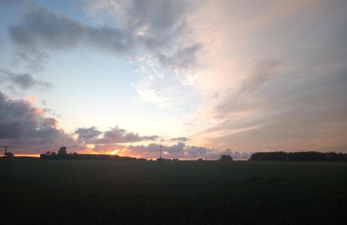 Fischstübchen Neeberg Apt 1 – Wald und Wiese - Foto 38