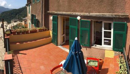 Cinqueterre - Terrace and beautiful view - Foto 5