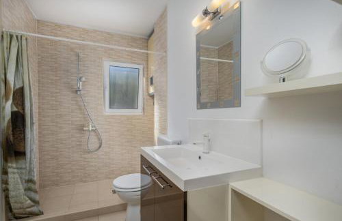 Villa Montana - Apartment Panorama 2 with beautiful sea view near Opatija - Foto 20