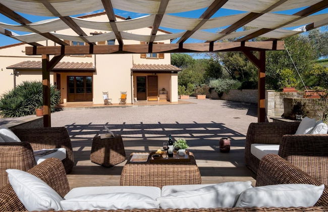 La Villa Nell Isola Verde 12 - Foto 40