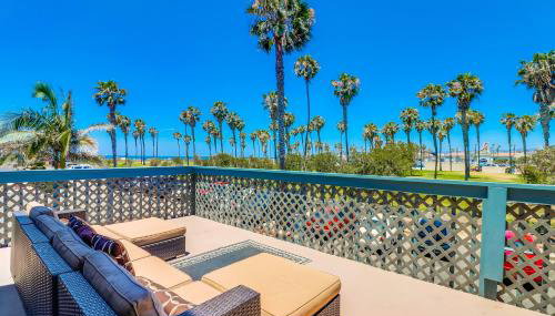 Belmont Ocean Views - Massive Private Deck, Grill & Parking - Foto 3