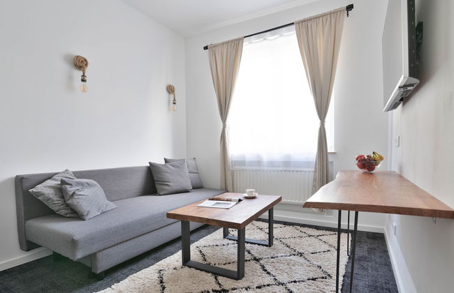 Stilvolle Apartments in Bonn I home2share - Foto 70