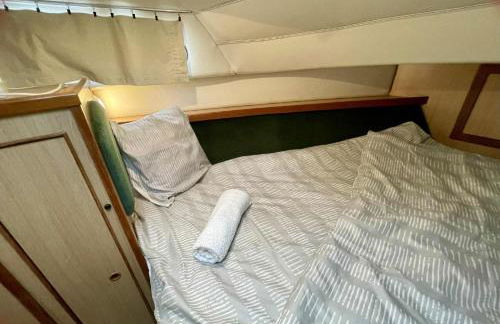 Iris, bateau douillet - Foto 15