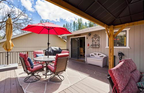 Bigfoot Retreat Home Close to Beach - Foto 14