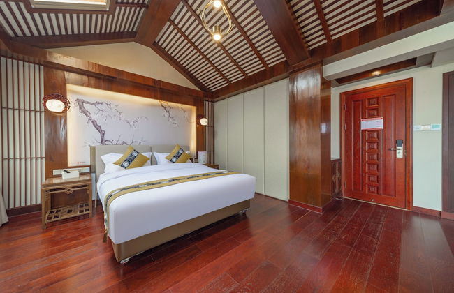 Cloudhaven Retreat (花开花落半山居) - Foto 34