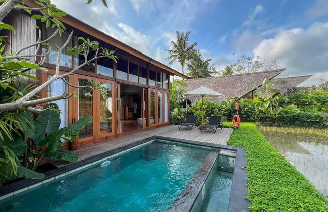 The Pulu Villas by GenuineHost - Foto 56