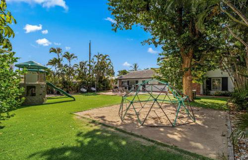 One and Only Villa Monster Pickleball Jacuzzi Pool - Foto 43