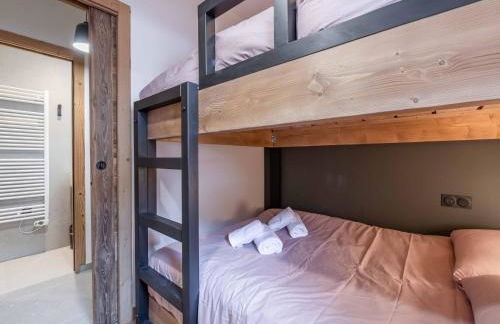 Morzine: Appart 6 pers, 41m², centre, ski-in/ski-out - FR-1-754-106 - Foto 12