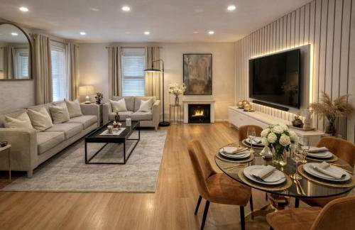 Vikings Apartment City Centre Exclusive Offers With Private Parking & Terrace - Foto 8