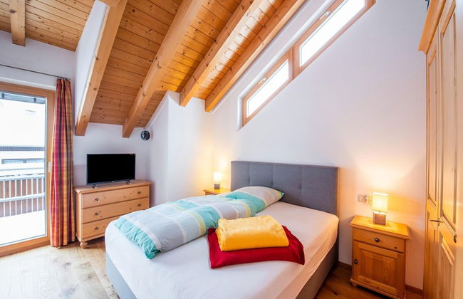 Penthouse Apartment in Wagrain Near ski Area - Foto 7