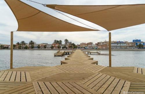 Fantastic, Front line, Penthouse Apartment with amazing views - Foto 38