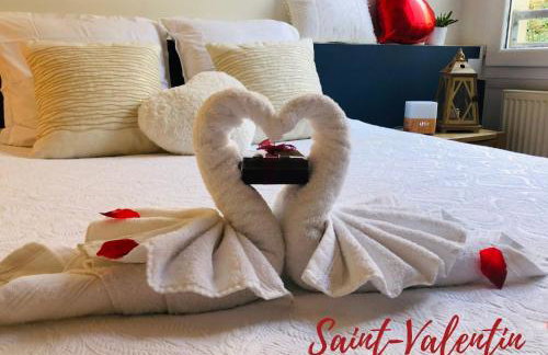 BELLEVUE -Appartement de Charme - Vue imprenable sur la Mer - Face à Nausicàa - Foto 35