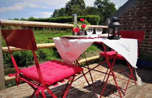 Le Lavoir Secret - hébergement atypique dans un joli cadre bucolique - Foto 24