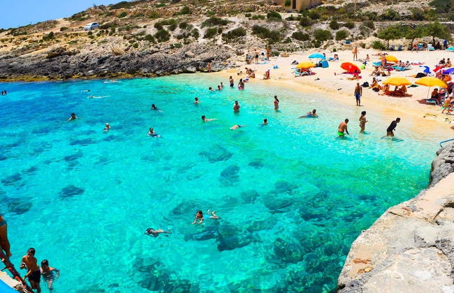 Luxury Holiday Apartment IN Qawra - Foto 24