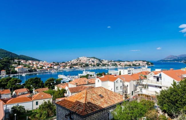 Apartment Radovan - One-bedroom Apartment With Balcony and Sea View - Foto 23