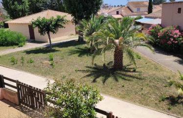 app 4 pers avec balcon 5 min de la plage - Foto 13