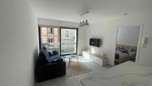 T2 Neuf en plein cœur de Rennes au bord de la vilaine - Photo 5