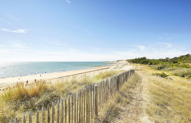 VVF Les Sableaux à Noirmoutier - Foto 60