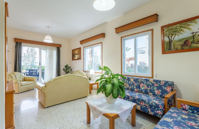 Argaka Sun Villa Tria Large Private Pool Walk to Beach Sea Views A C Wifi - 3271 - Photo 31