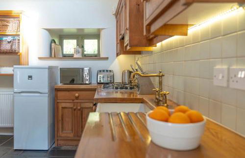 Glanrhyd cottage - Foto 26