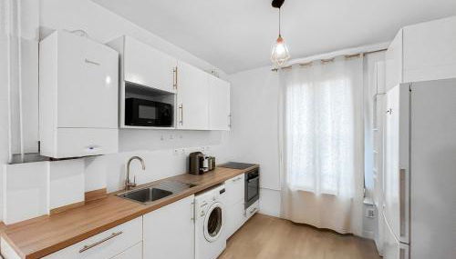 "Évasion chic" près de Paris, du métro et du bois - Foto 5