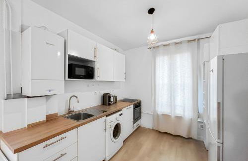 "Évasion chic" près de Paris, du métro et du bois - Foto 5