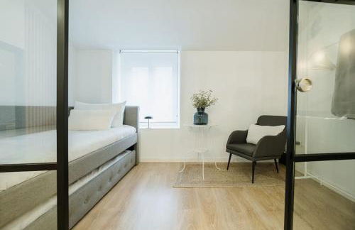 Ático Isabel, diseño y calidez junto a la Muralla Romana - Foto 6